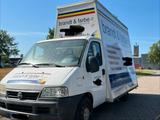 Fiat Ducato 2.8 Diesel Verkaufswagen oder ... - gebrauchte Fiat Ducato aus dem Jahr 2006