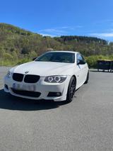 BMW E92 / 335D - BMW 335 aus 2010: 335d