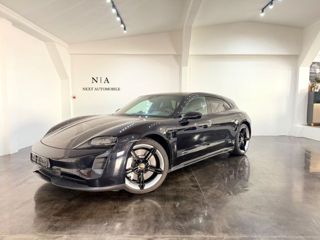 PORSCHE Taycan Sport Turismo GTS Burmester 2x Display
