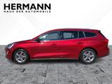 Ford Focus Turnier 1.0 EcoBoost Titanium *LED*NAVI*LM - : Rot, Limousine