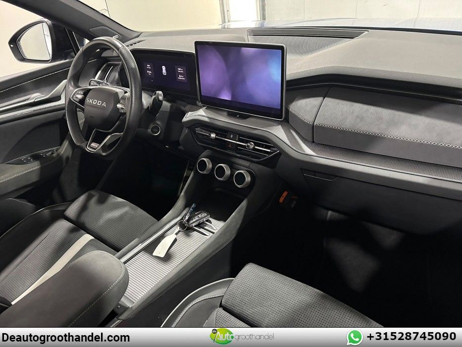 Skoda Kodiaq 1.5 TSI PHEV Sportline Business Pano imagem 3