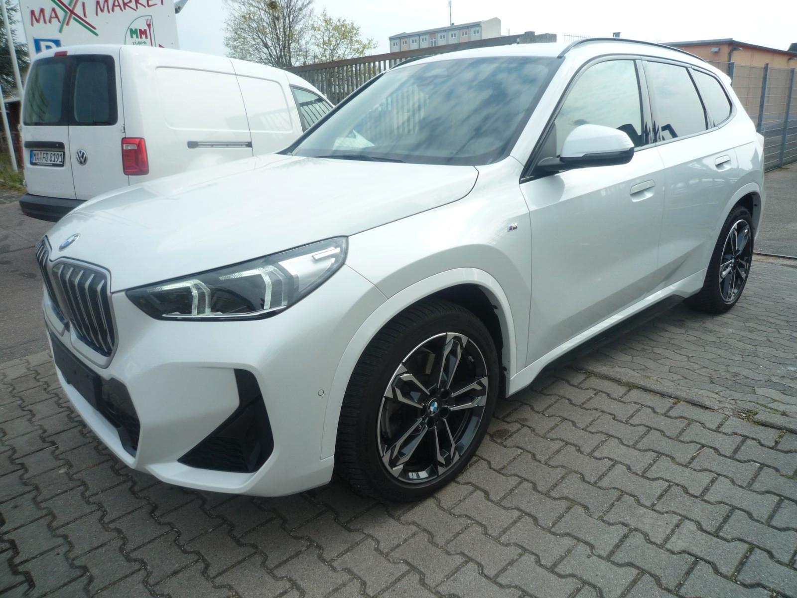 BMW X1 23 d xDrive M Sport Panor.Hard.Kard.