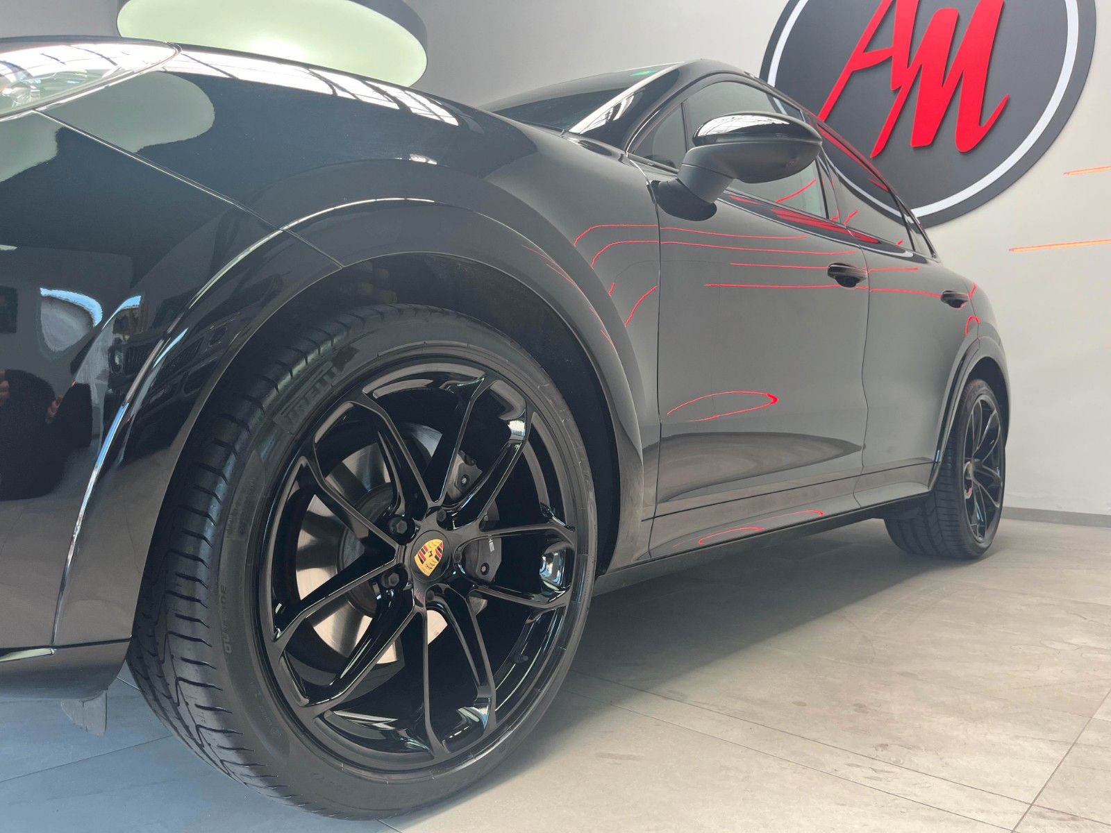 Fahrzeugabbildung Porsche Cayenne Coupe 3.0*22"*Leichtbau*Luft**360°*Bose*