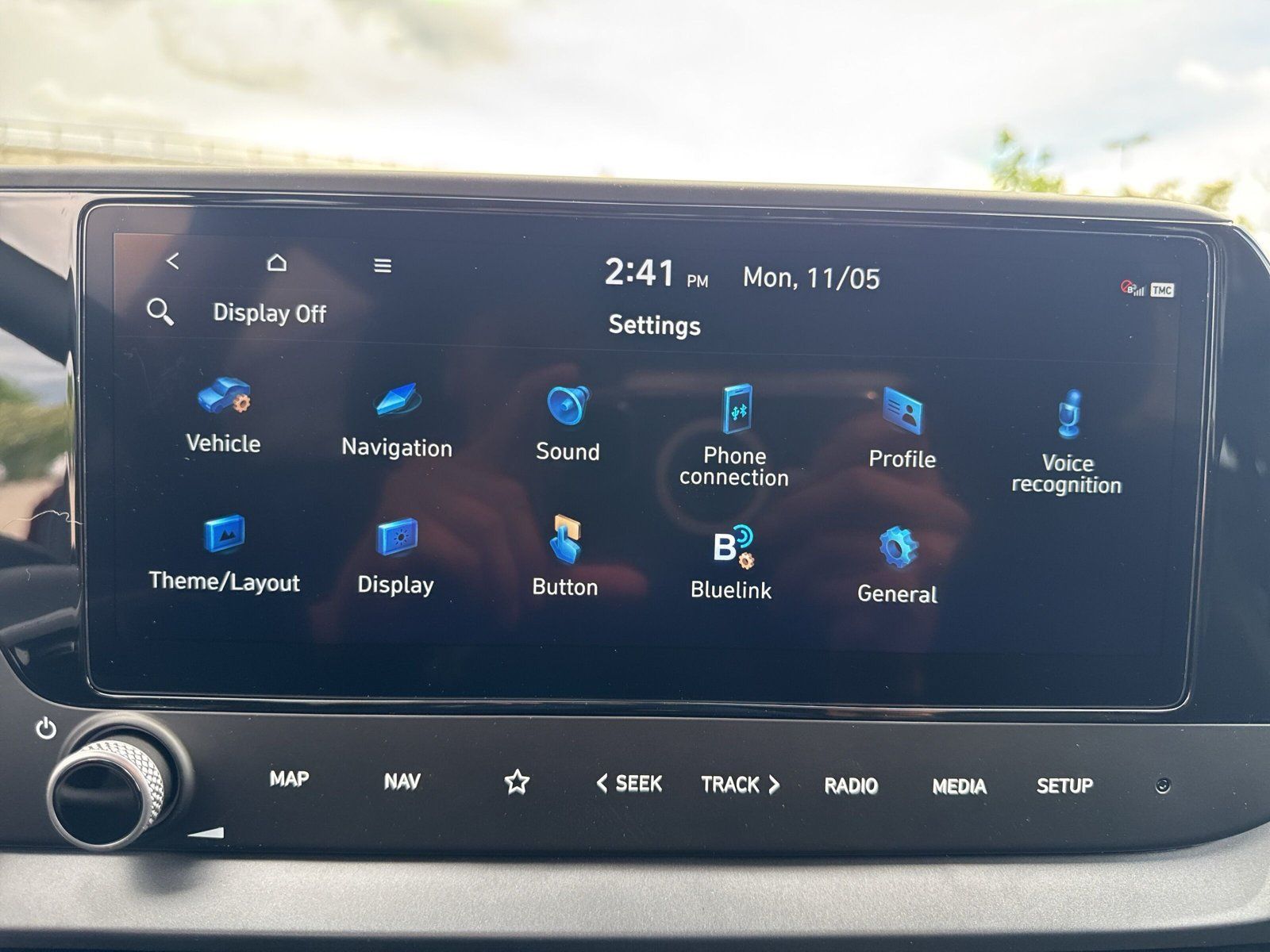 Hyundai i20 – Bild 21
