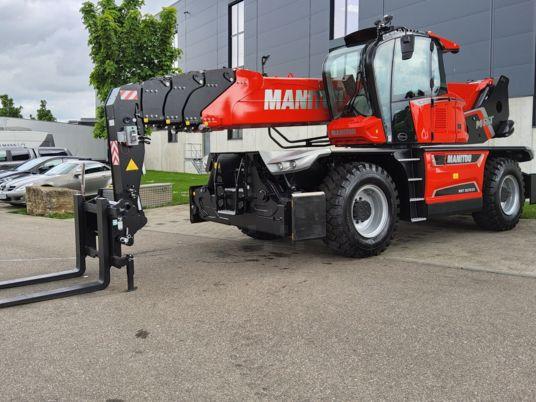 Manitou MRT 3570 vision ES