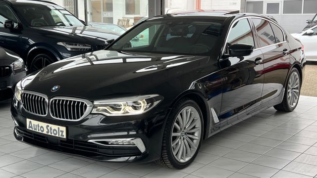 BMW 540d xDrive LUXURY LINE LED NAVI KAMERA HEAD UP