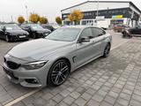 BMW 440 Gran Coupé 440i Gran Coupé M Sport A M Sport - graue BMW 440 Gran Coupé