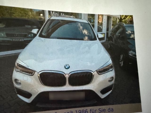 BMW BMW x1 top Zustand