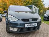 Ford Galaxy 2.0 TDCI  Automatik 7 Sitze TÜV  09.2026 - gebrauchte Ford Galaxy aus dem Jahr 2008