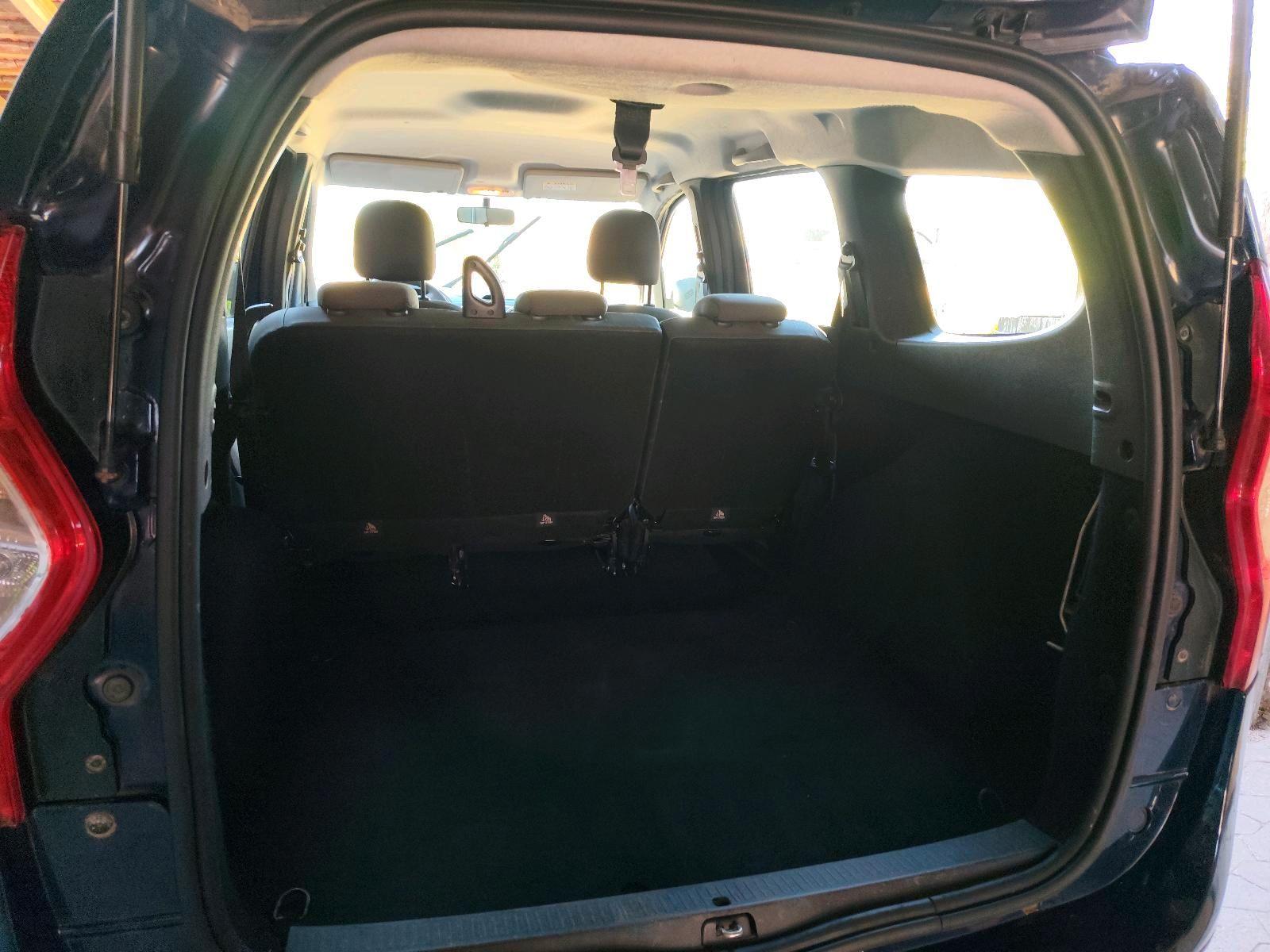 Dacia Lodgy 2014 — photo 10