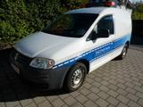 Volkswagen Caddy Kasten Economy - gebrauchte VW Caddy aus dem Jahr 2007