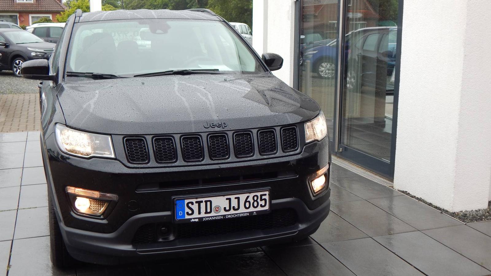 Jeep Compass MY19 Night Eagle 2.0l MultiJet 103kW (14