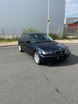 BMW E46 316i Automatik Orientblau Metallic... - BMW 316