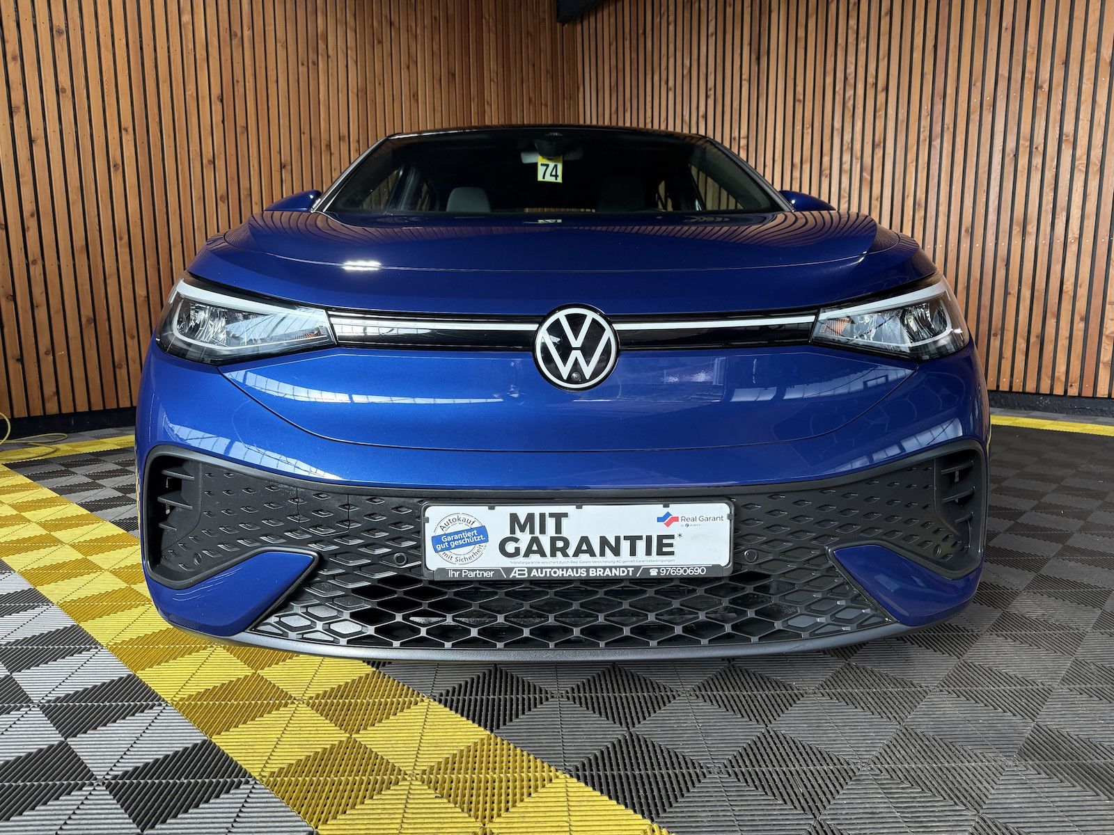 Volkswagen ID.5 Pro Performane Navi*AHK*ACC*LED*Kam*Keyless foto 2