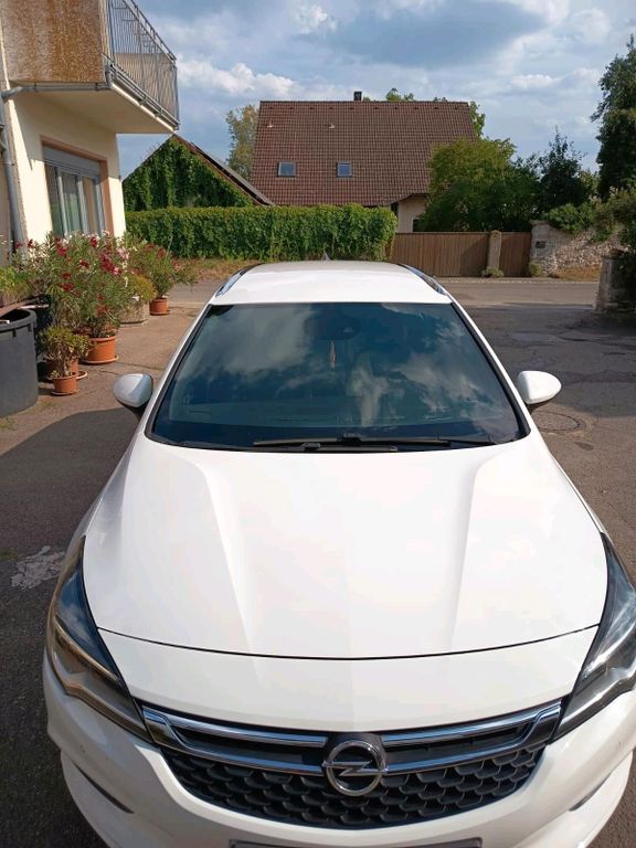 Image of Opel Astra