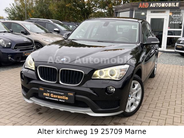 BMW X1 xDrive 18d LED NAVI AHK PDC XENON 8FACH 2HAND