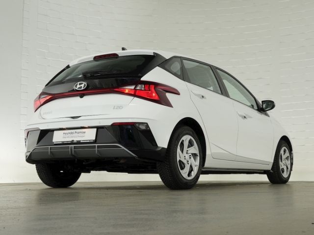 i20 FACELIFT T-GDI SELECT+NAVI+RÜCKFAHRKAMERA+PA