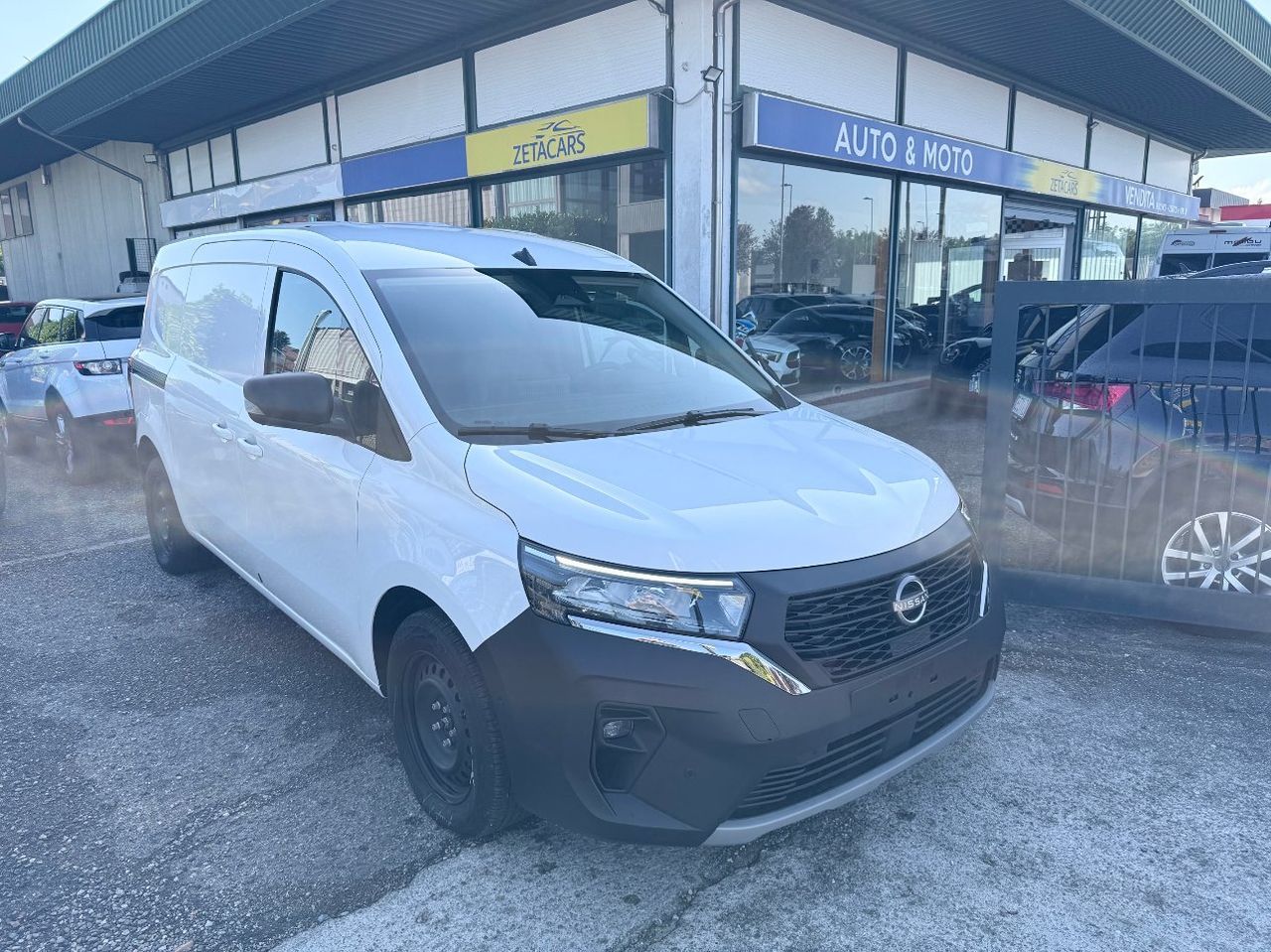 Other NISSAN Townstar van 1.3 130cv L2 N-Connecta 1850