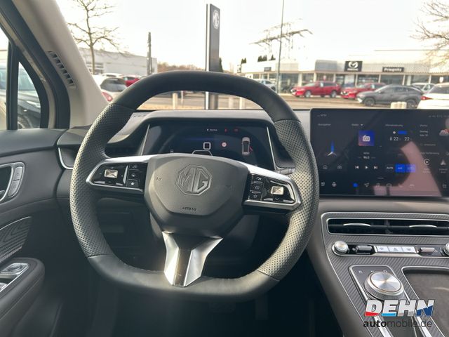 MG S6 EV Luxury AWD