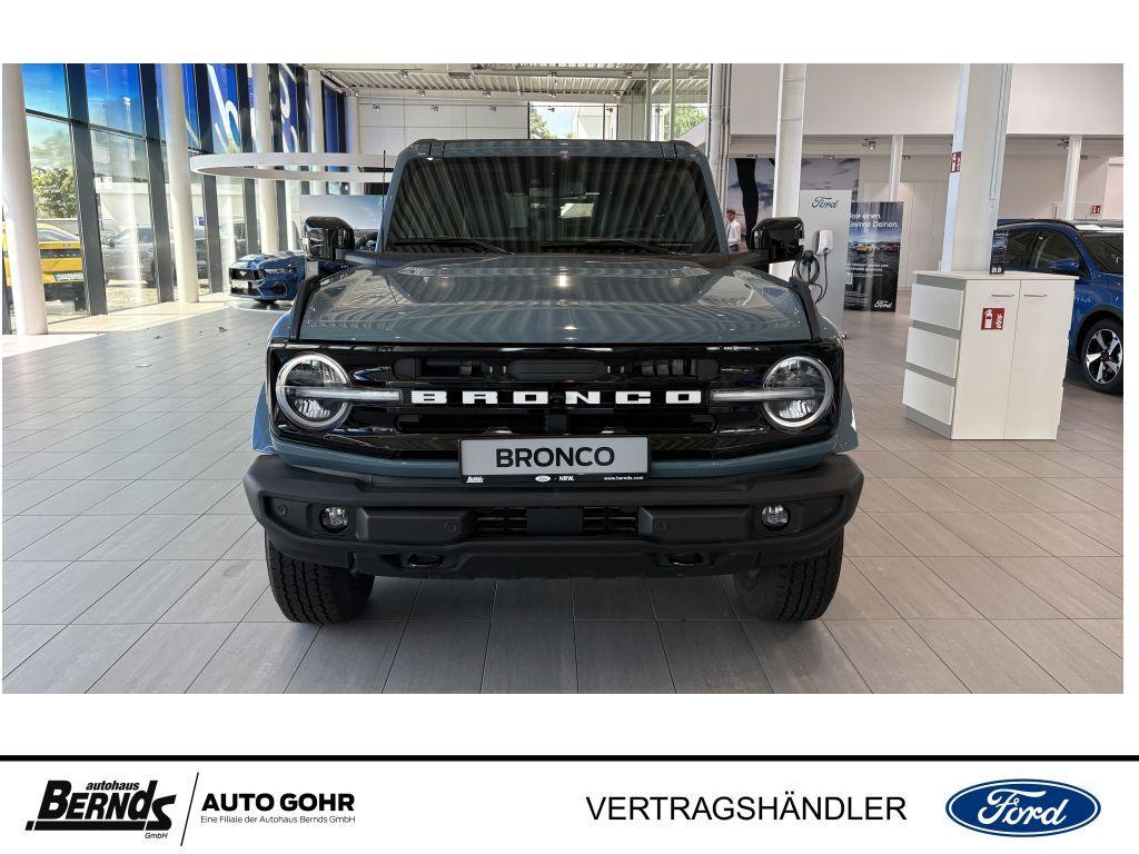 Ford Bronco 2.7 EcoBoost V6 Outer Banks LED NAVI ACC
