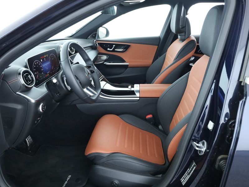 Fahrzeugabbildung Mercedes-Benz C220d T AMG Sitzklima SoundKomfort 19"Viel Burme