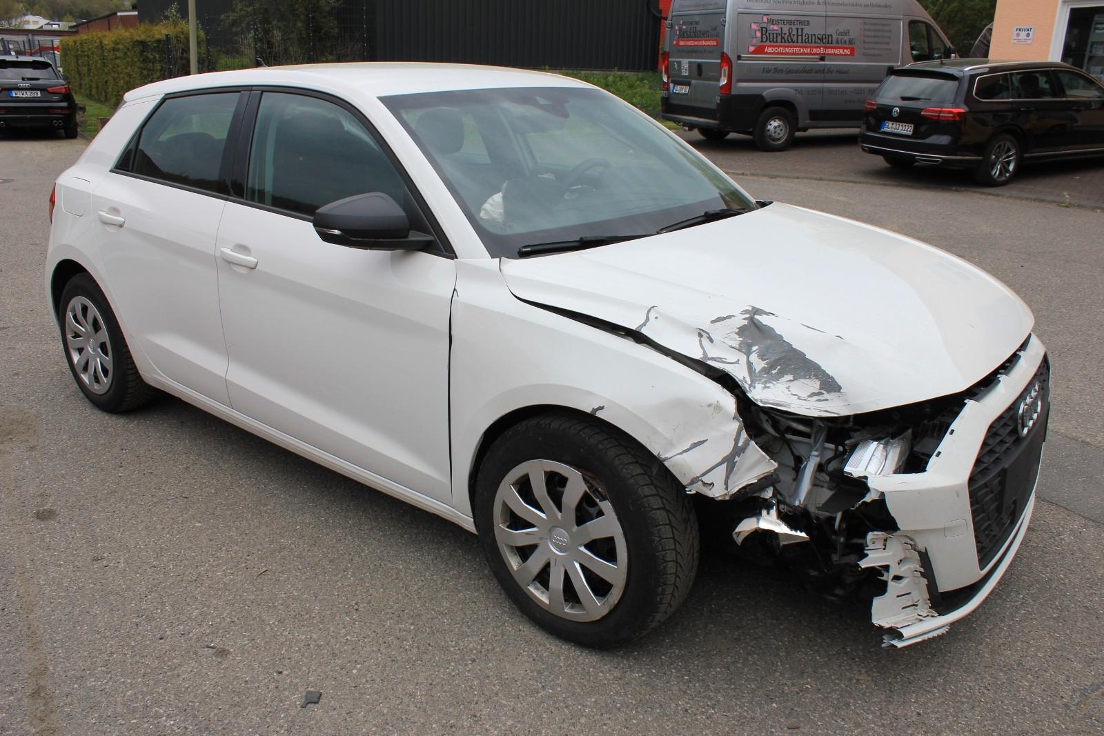Audi A1 Sportback 25 TFSI basis