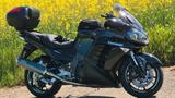 Kawasaki GTR1400 ZGT40C - KAWASAKI SPORTTOURER