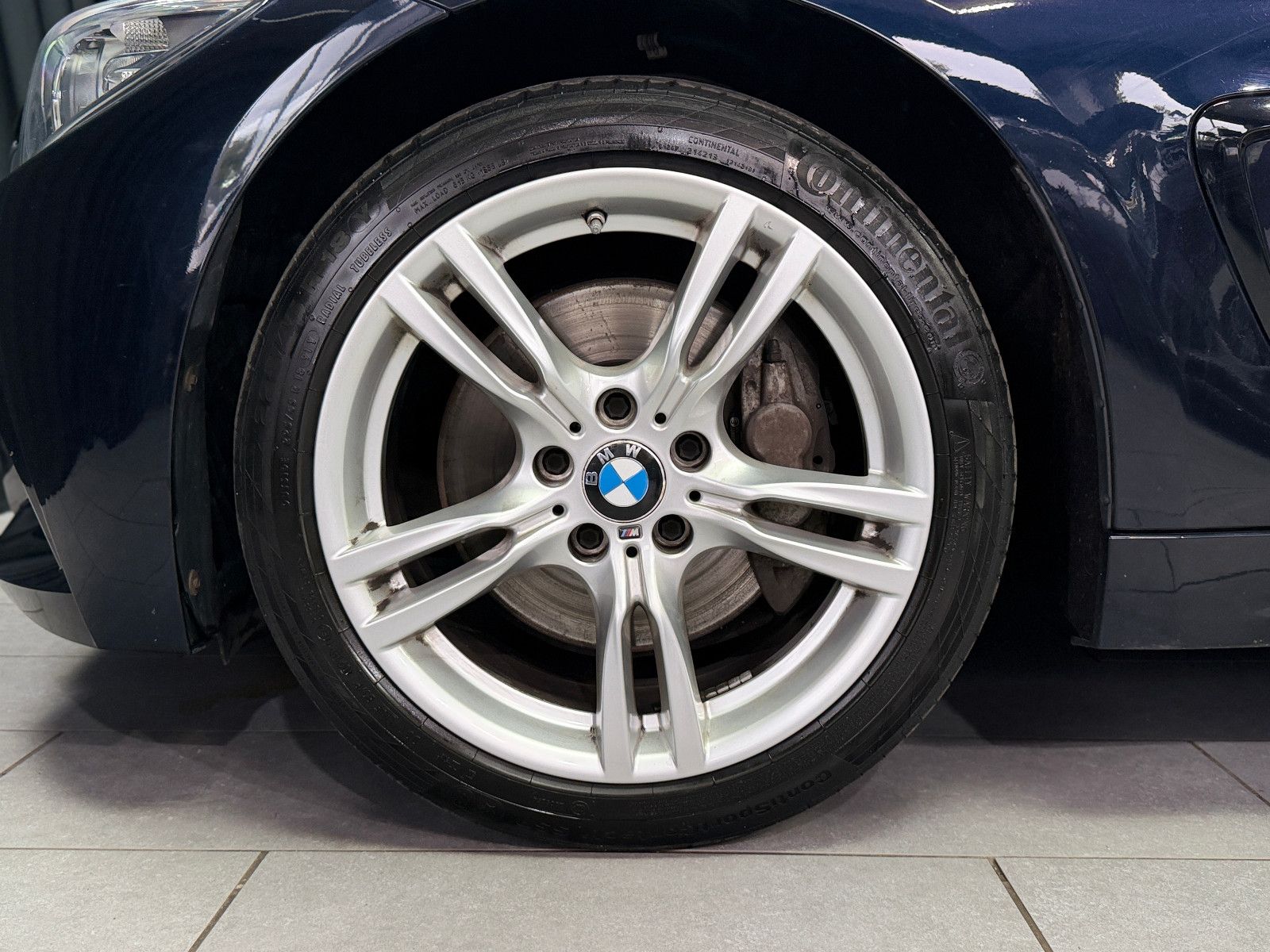 Fahrzeugabbildung BMW 440i Gran Coupe xDrive M Sport |HuD|NAVI|DE-FZG