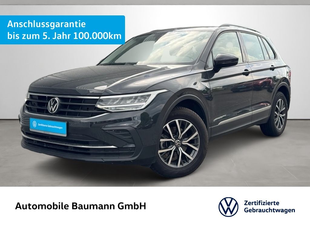 Tiguan 1.5 TSI LIFE *NAVI*LED*ACC*