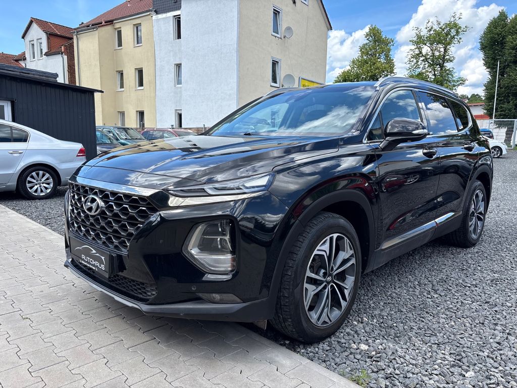 Hyundai SANTA FE