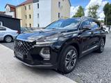 Hyundai Santa Fe Style 4WD*EU6*1HA*V-LEDER*PDC*TüV 10/27 - Hyundai SANTA FE: V6