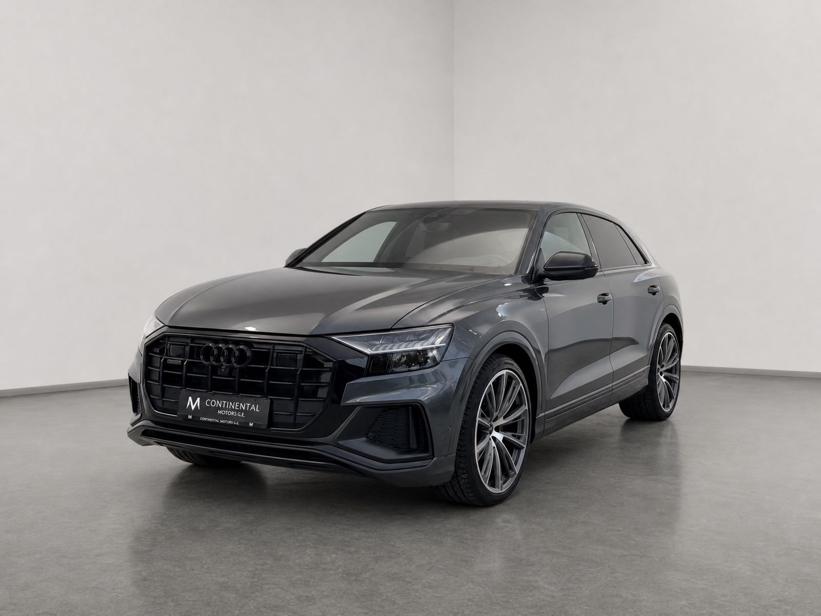 AUDI Q8 Q8 50 TDI quattro Competition Plus*Carbon*Pano*, Ansicht 2