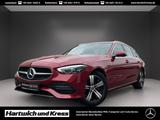 Mercedes-Benz C 200 d T Avantgarde+AHK+Standhz+Kamera+Totwinke - Mercedes-Benz C 200 Jahreswagen