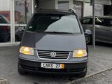 Volkswagen Sharan 1.9TDI AUTOMATIK 7-Sitzer Navi Klima PDC - Volkswagen Sharan mit Diesel-Antrieb: Kleinbus, 1.9