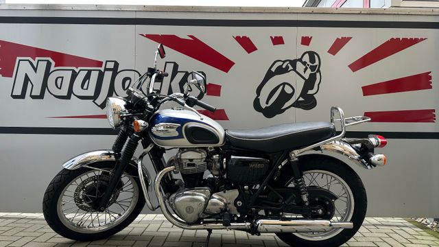 Kawasaki W 650