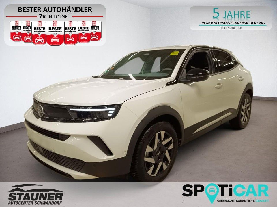2025 Opel Mokka