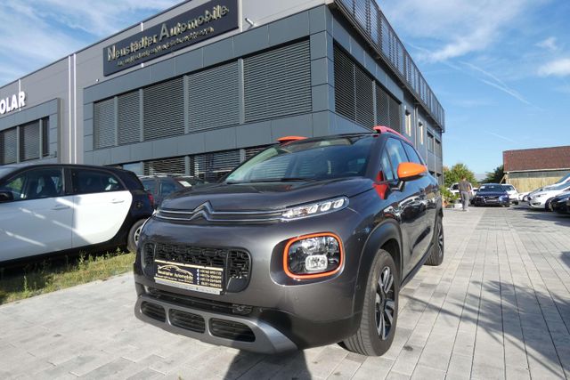 Citroën C3 Aircross Sondermodell Shine