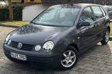 Volkswagen VW Polo 9N 1.2 107 Tkm Klima Alu Rentnerfahrzeug