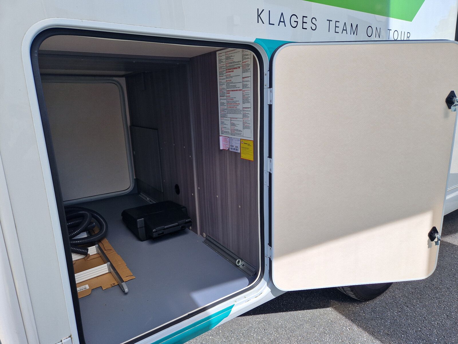 Fahrzeugabbildung Hobby Optima V65 GE OnTour