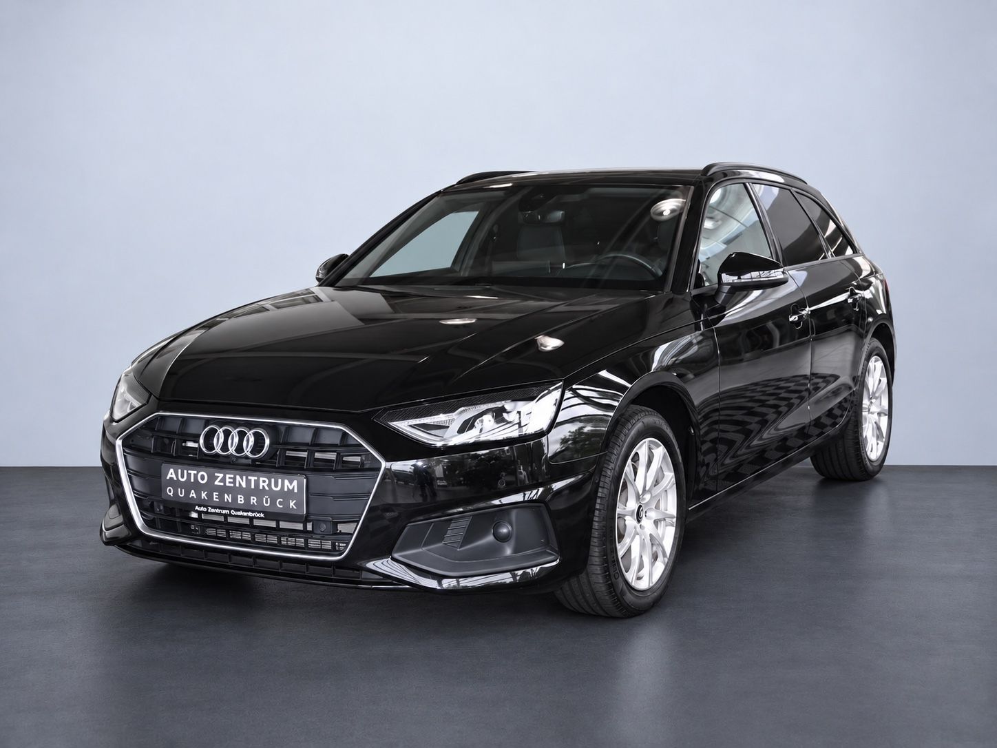 Audi A4 Avant 40 TDI S-Line Navi Virtual Leder Kamera