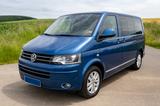 Volkswagen T5 Multivan Highline 4Motion mit Austauschmotor