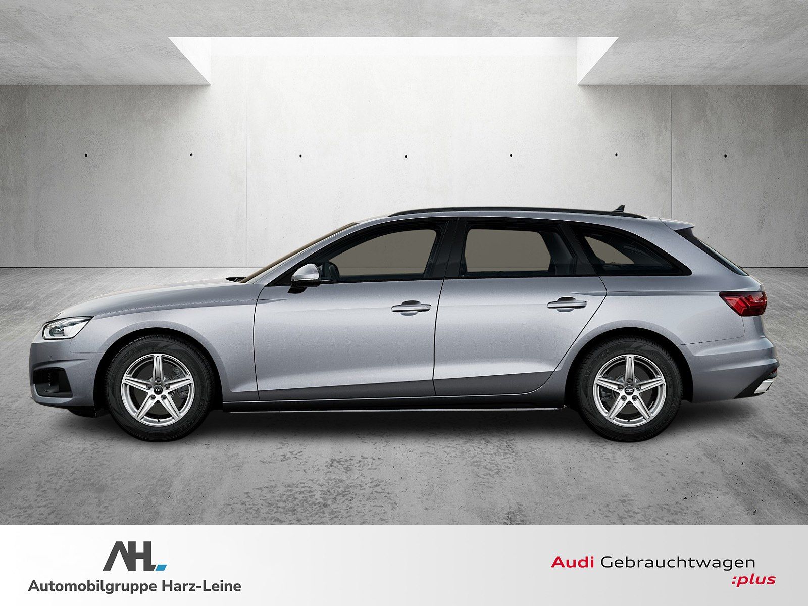Audi A4 - Bild 2