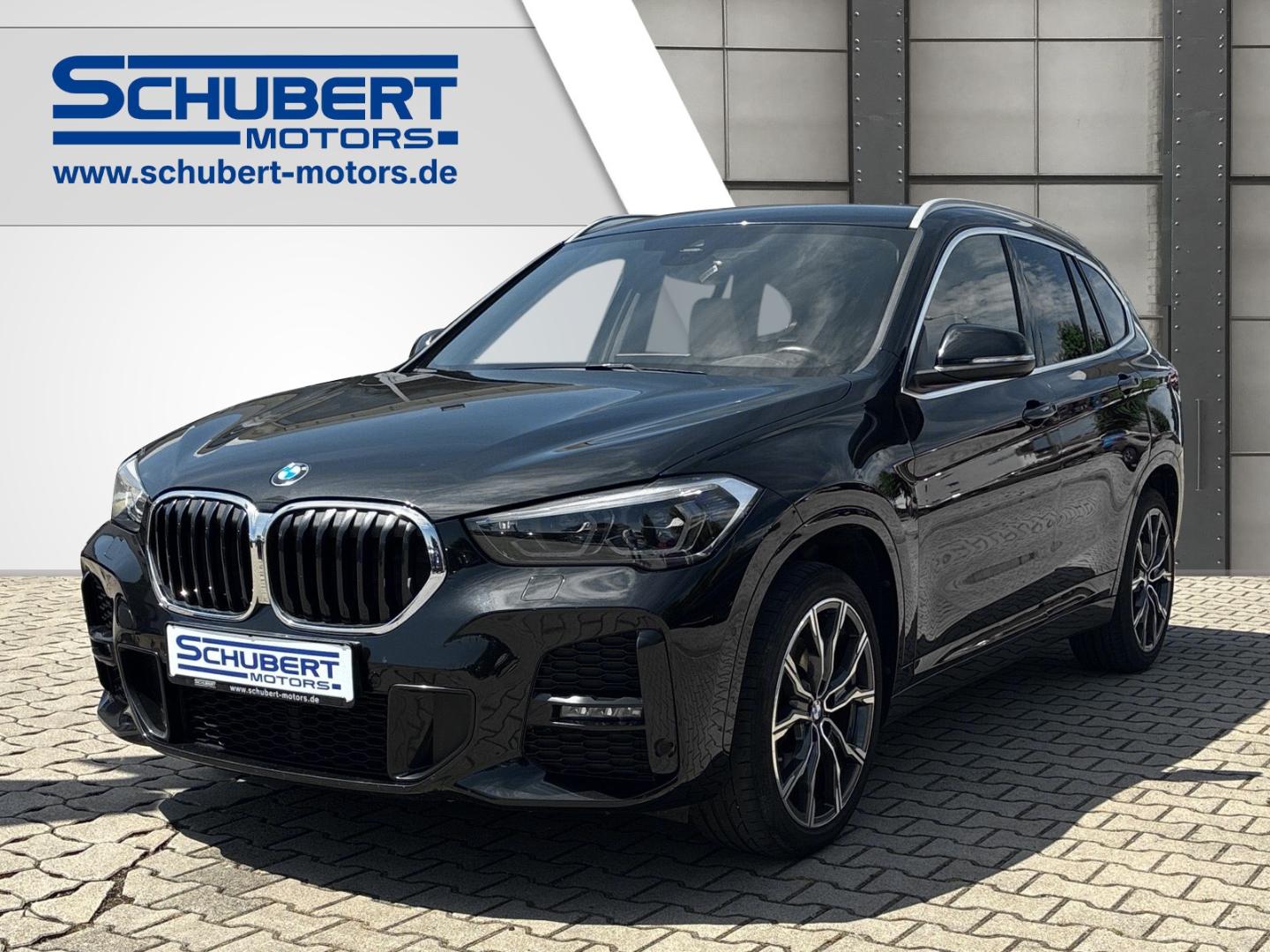 BMW X1 xDrive20d M-SPORT LEDER RFK EL.SITZ ACC HUD A