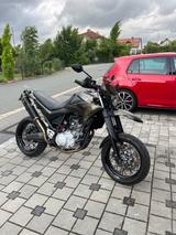 Yamaha XT660X - YAMAHA XT660X