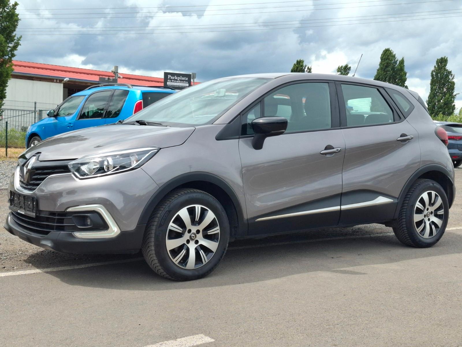 Renault Captur 1.5 DCi 90 EDC Limited,Navi,DAB
