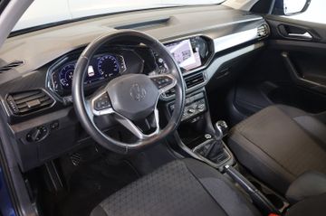 Volkswagen T-Cross 1.0 TSI Life AID+FRONT+PDC+NAVI+ALU