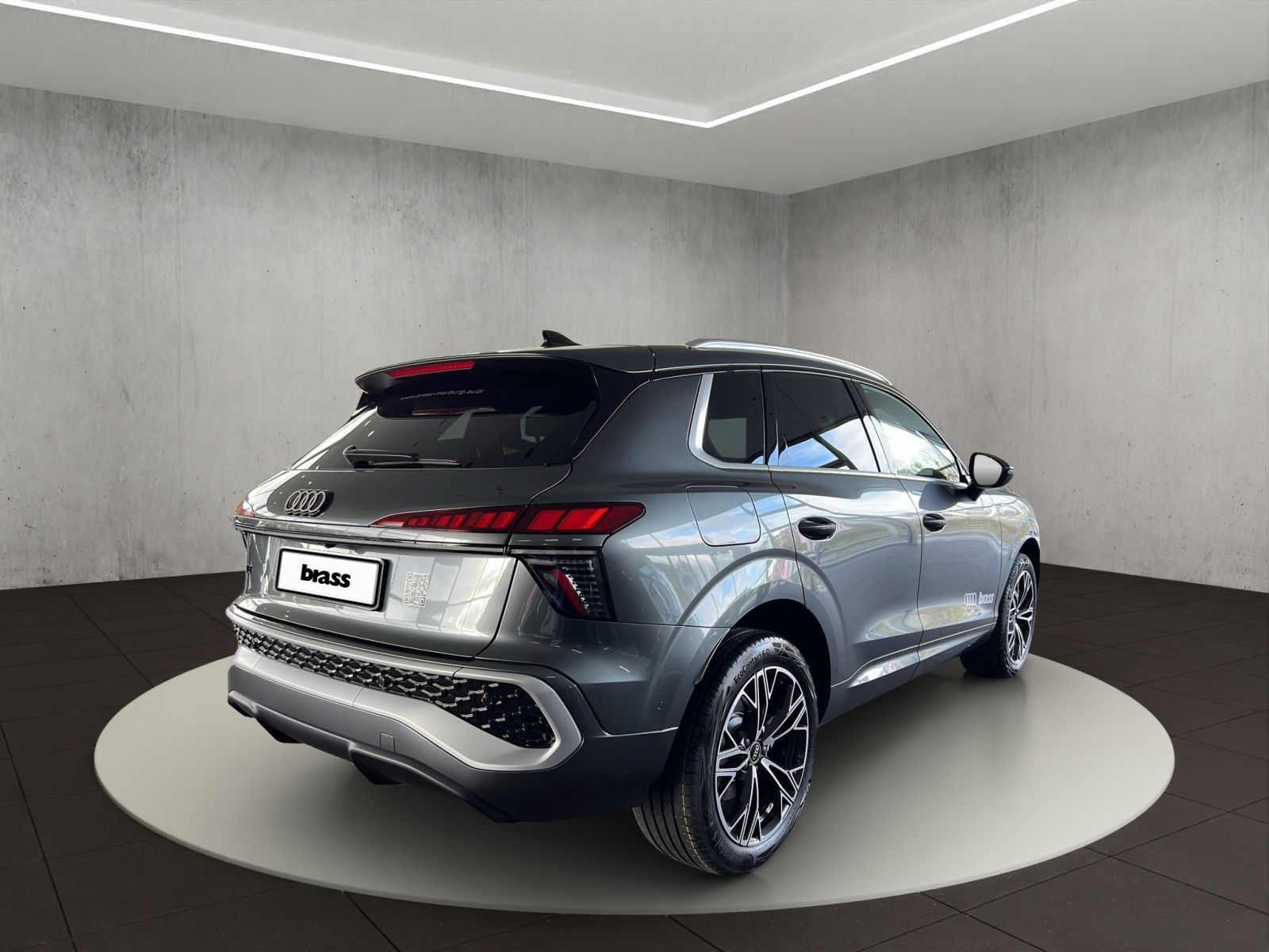 Audi Q3 SUV e-hybrid 200 kW S tronic S line foto 5