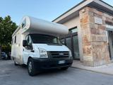 Ford KATAMARANO TRANSIT LIGHT - Ford 2010