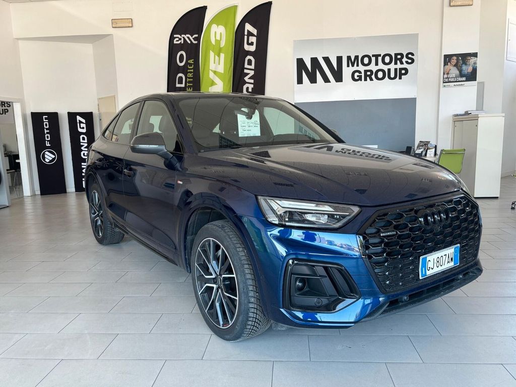 Image of Audi Q5