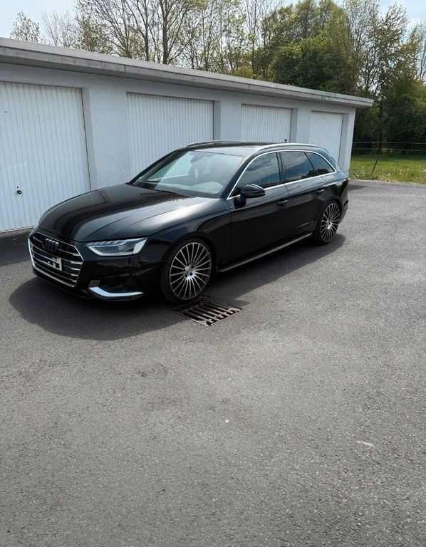 Image of Audi A4